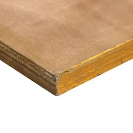 Centuryply Sainik - 710 8 ft. x 4 ft. 16 mm BWP/Marine Plywood Brown Wood Natural Veneer - Centuryply