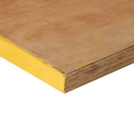 Centuryply Club Prime 7 ft. x 4 ft. 19 mm BWP/Marine Plywood Brown Wood Natural Laminate - Centuryply
