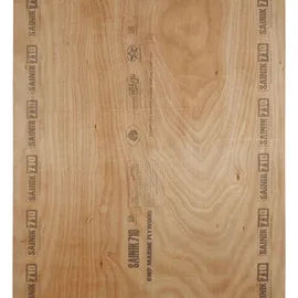 Centuryply Club Prime 8 ft. x 4 ft. 19 mm BWP/Marine Plywood Brown Wood Natural Laminate - Centuryply
