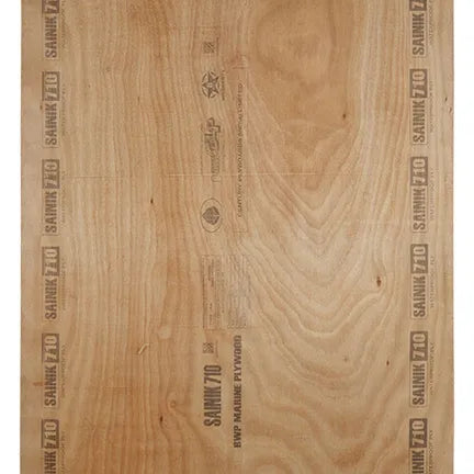Centuryply Sainik - 710 8 ft. x 4 ft. 19 mm BWP/Marine Plywood Brown Wood Natural Laminate - Centuryply