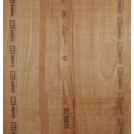 Centuryply Club Prime 8 ft. x 4 ft. 6 mm BWP/Marine Plywood Brown Wood Natural Laminate - Centuryply