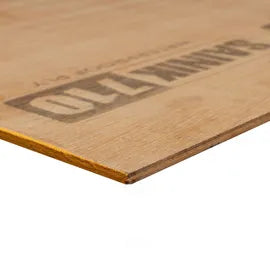 Centuryply Sainik - 710 8 ft. x 4 ft. 6 mm BWP/Marine Plywood Brown Wood Natural Laminate - Centuryply