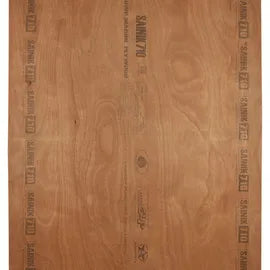 Centuryply Club Prime 8 ft. x 4 ft. 9 mm BWP/Marine Plywood Brown Wood Natural Laminate - Centuryply