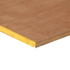 Centuryply Club Prime 8 ft. x 4 ft. 9 mm BWP/Marine Plywood Brown Wood Natural Laminate - Centuryply