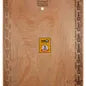 Centuryply Sainik 7 ft. x 4 ft. 12 mm MR Plywood Beige Wood Natural Veneer - Centuryply