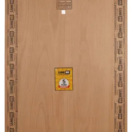 Centuryply Sainik 7 ft. x 4 ft. 18 mm MR Plywood Brown Wood Natural Veneer - Centuryply