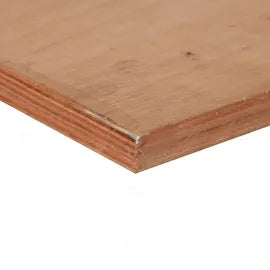 Centuryply Sainik 7 ft. x 4 ft. 18 mm MR Plywood Brown Wood Natural Veneer - Centuryply