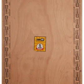 Centuryply Sainik 8 ft. x 4 ft. 18 mm MR Plywood Beige Wood Natural Veneer - Centuryply