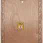 Centuryply Sainik 7 ft. x 4 ft. 6 mm MR Plywood Brown Wood Natural Veneer - Centuryply