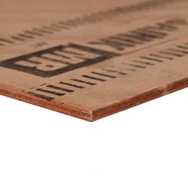Centuryply Sainik 7 ft. x 4 ft. 6 mm MR Plywood Brown Wood Natural Veneer - Centuryply