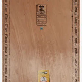 Centuryply Sainik 8 ft. x 4 ft. 6 mm MR Plywood Brown Wood Natural Veneer - Centuryply