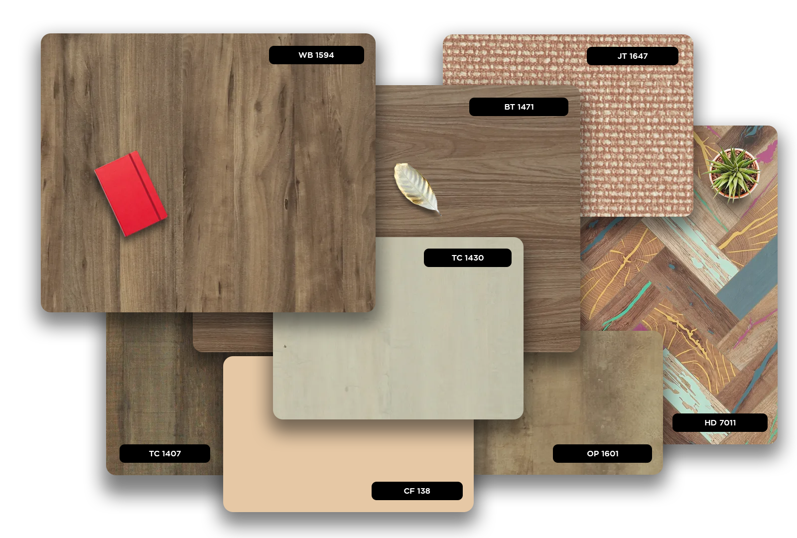 Decorative Solid Colour Laminate 8*4 ft 1.0 mm - CF 138