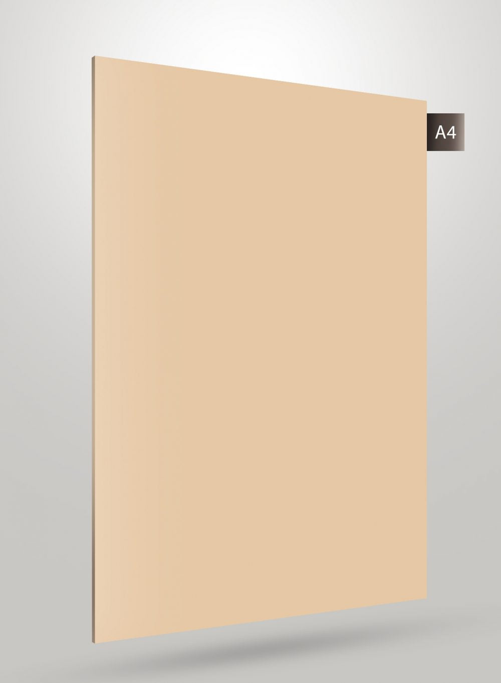 Decorative Solid Colour Laminate 8*4 ft 1.0 mm - CF 138