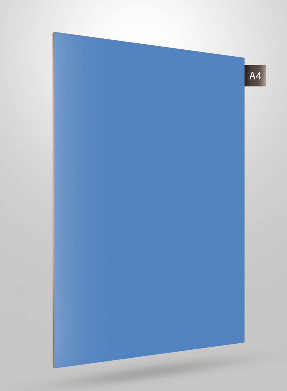 Decorative Solid Colour Laminate 8*4 ft 1.0 mm - CF 166