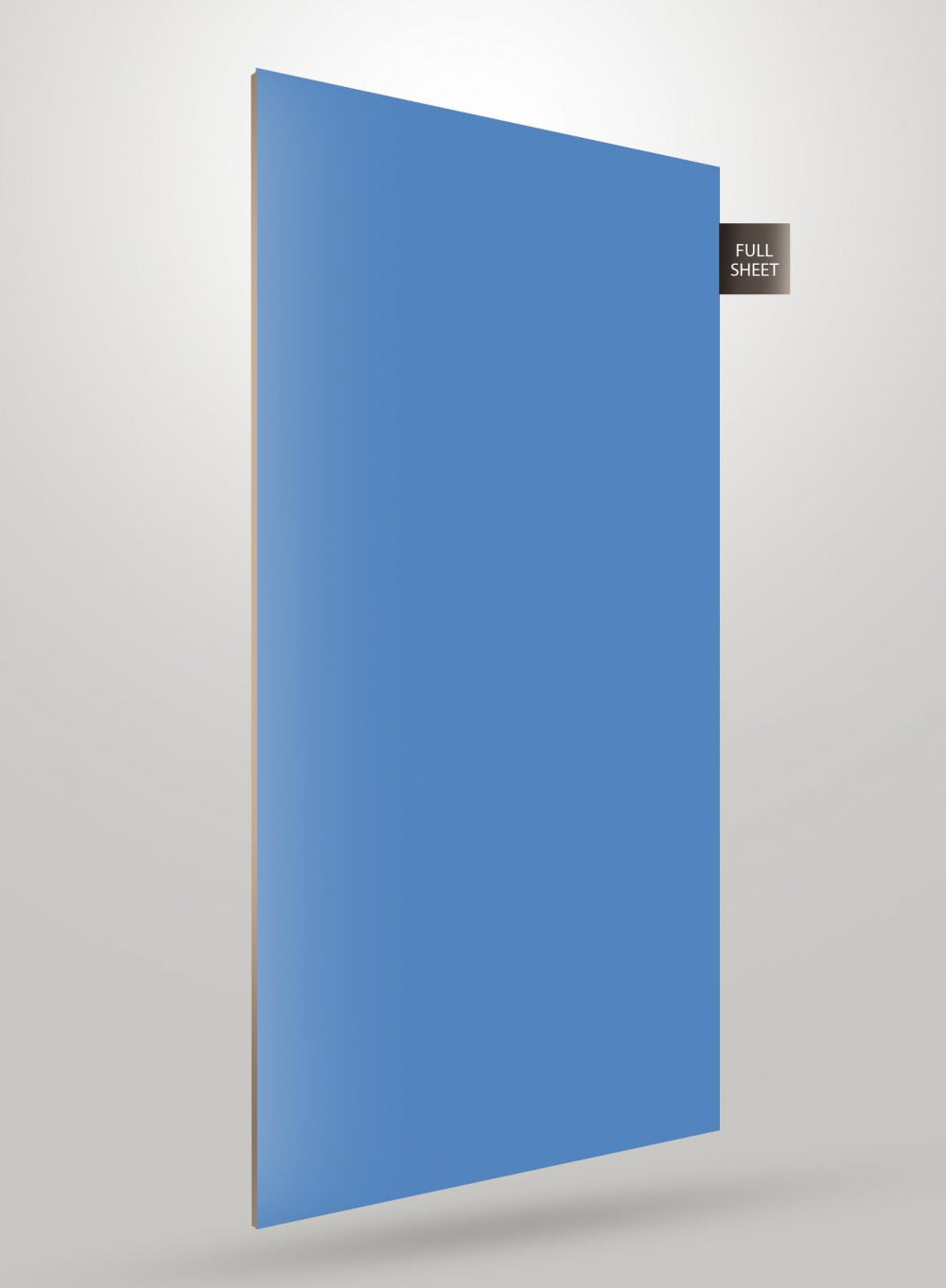 Decorative Solid Colour Laminate 8*4 ft 1.0 mm - CF 166