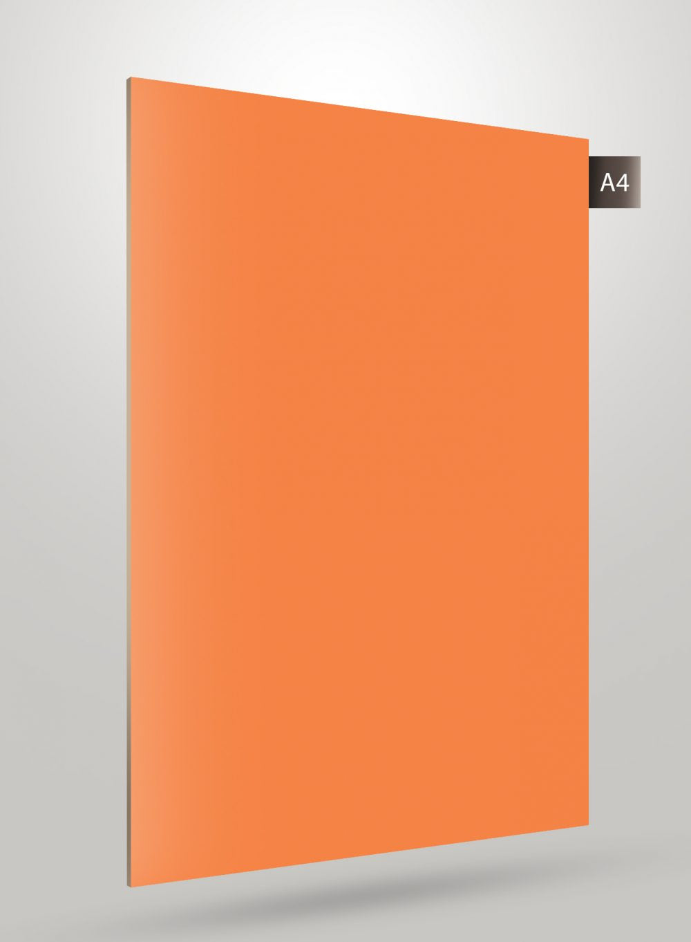 Decorative Solid Colour Laminate 8*4 ft 1.0 mm - CF 207