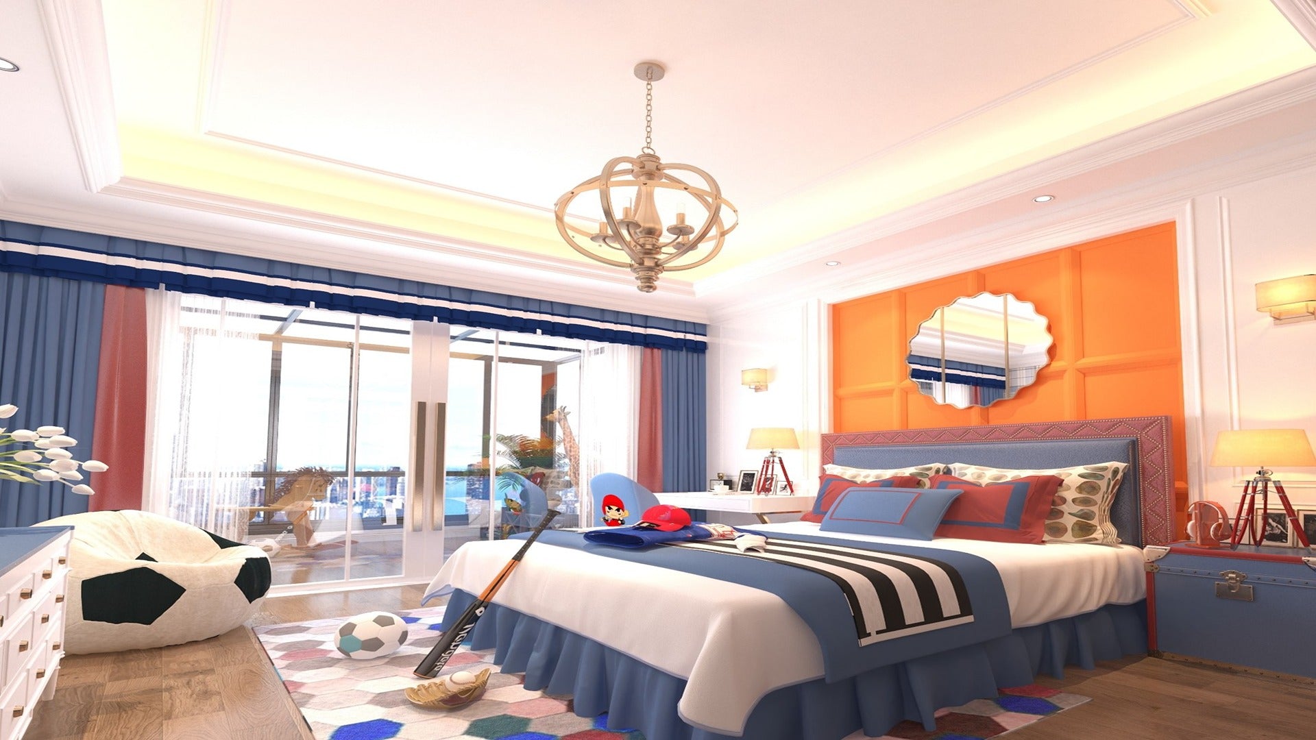Decorative Solid Colour Laminate 8*4 ft 1.0 mm - CF 207