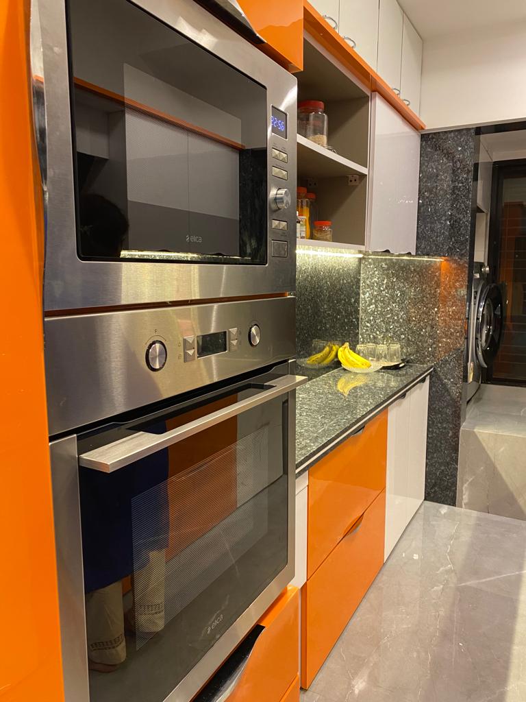 Decorative Solid Colour Laminate 8*4 ft 1.0 mm - CF 207