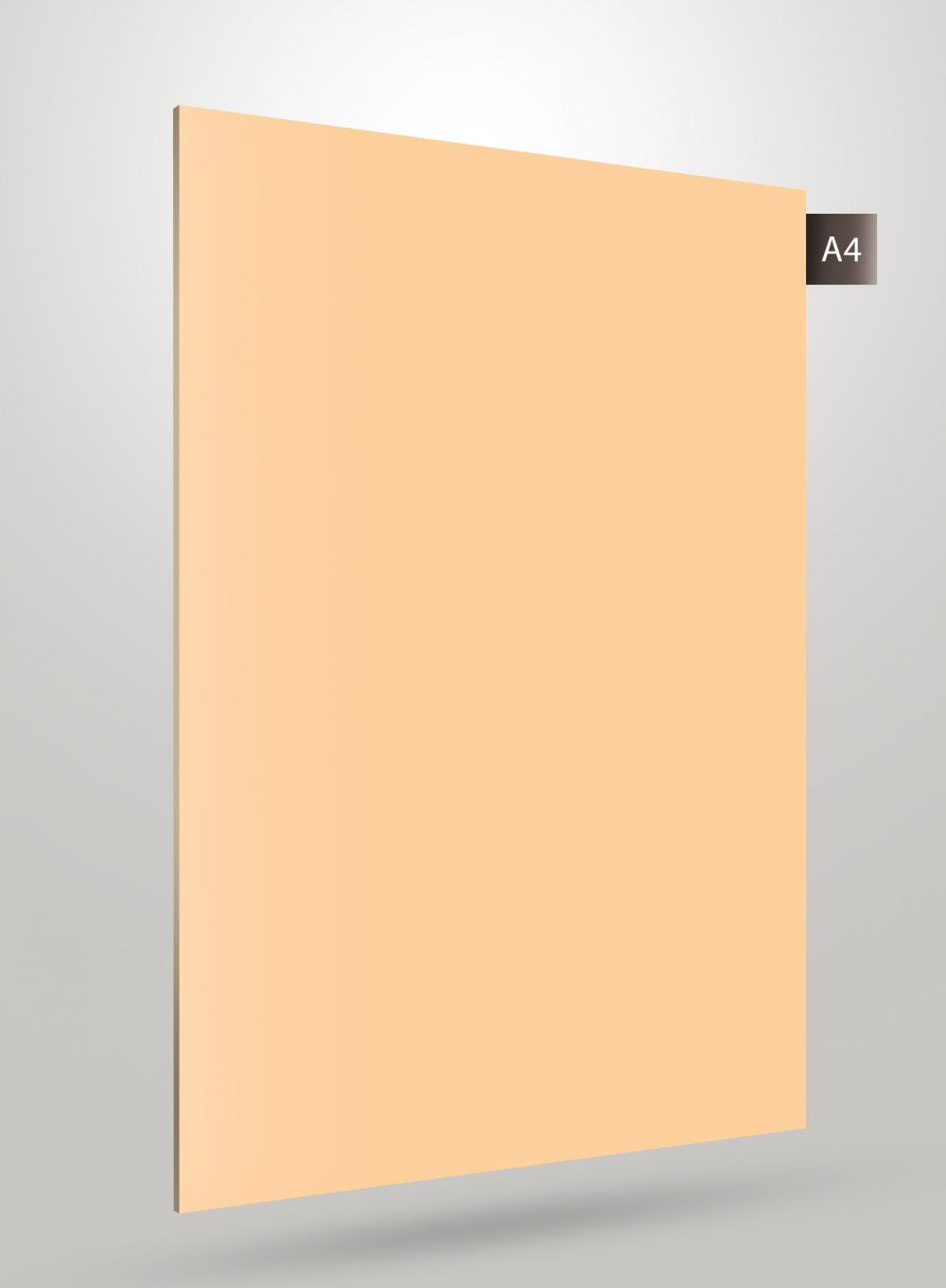 Decorative Solid Colour Laminate 8*4 ft 1.0 mm - CF 209