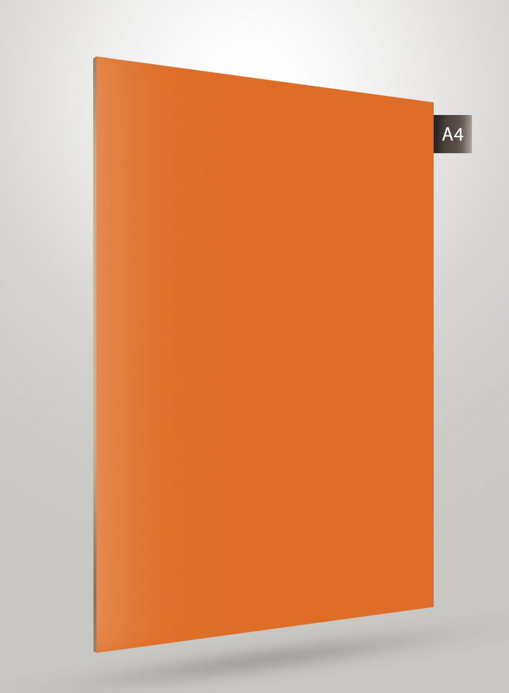 Decorative Solid Colour Laminate 8*4 ft 1.0 mm - CF 219