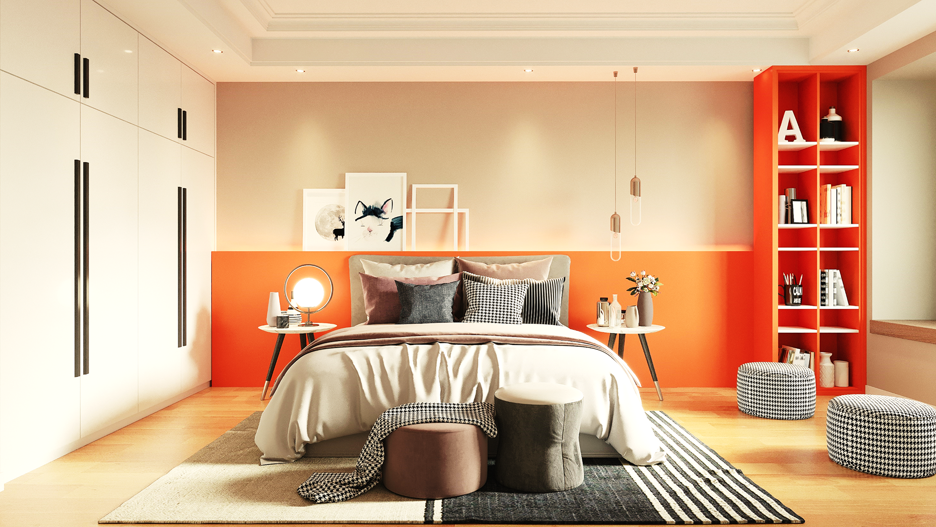 Decorative Solid Colour Laminate 8*4 ft 1.0 mm - CF 219