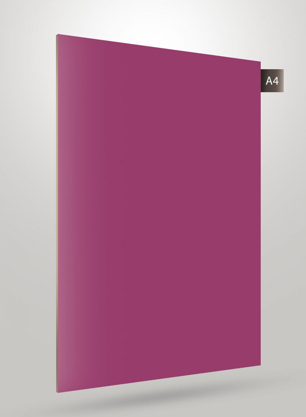 Decorative Solid Colour Laminate 8*4 ft 1.0 mm - CF 235
