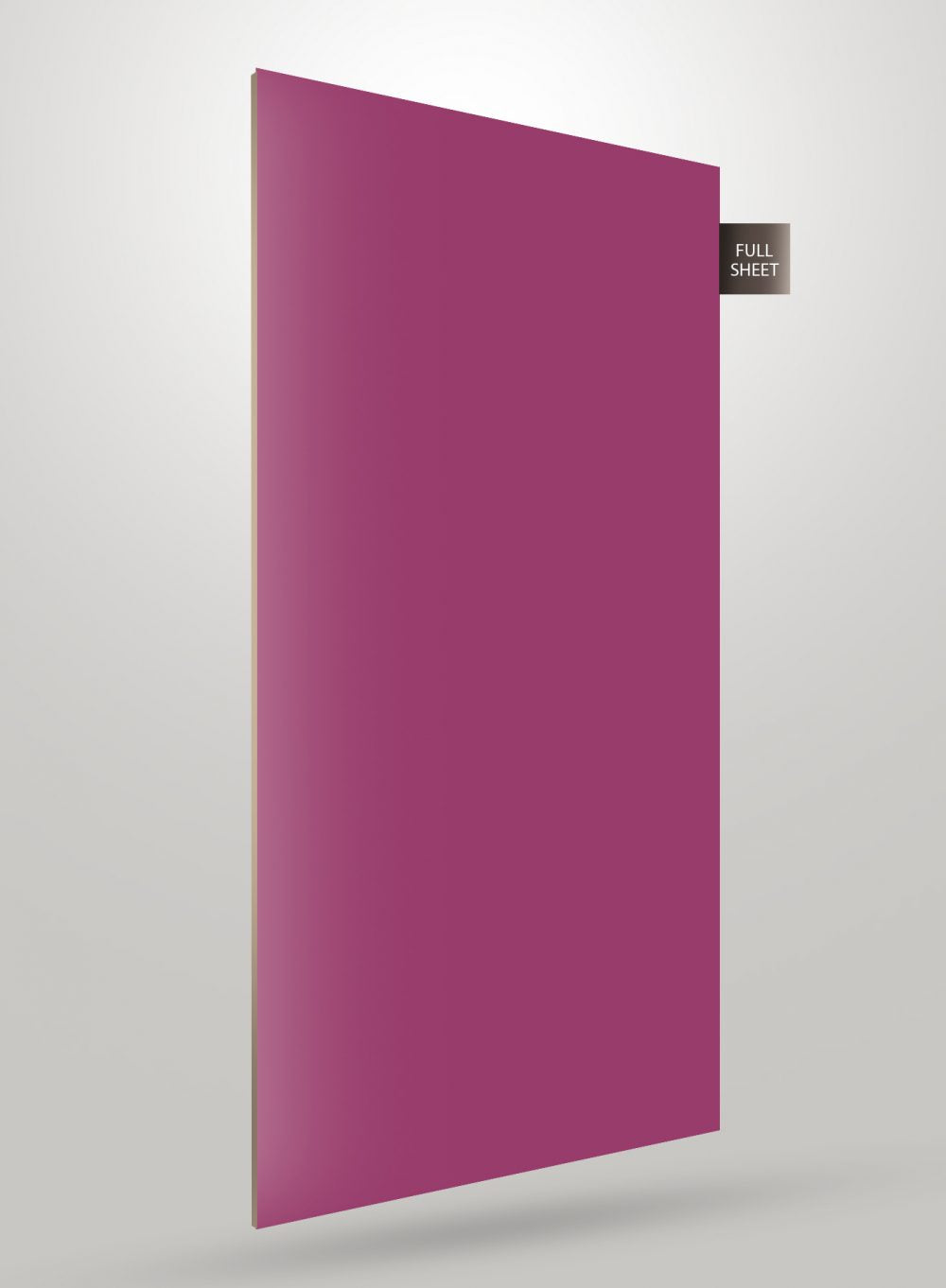 Decorative Solid Colour Laminate 8*4 ft 1.0 mm - CF 235