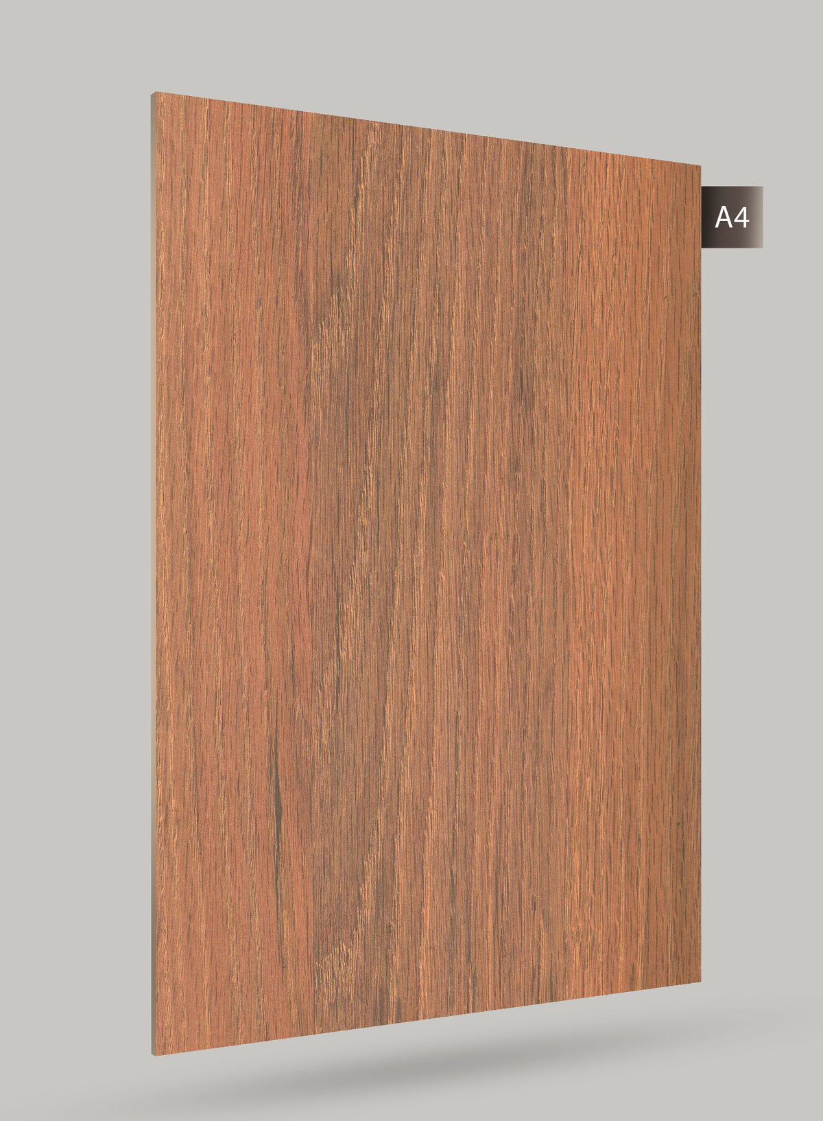 Decorative Brown Wood Matte Laminate