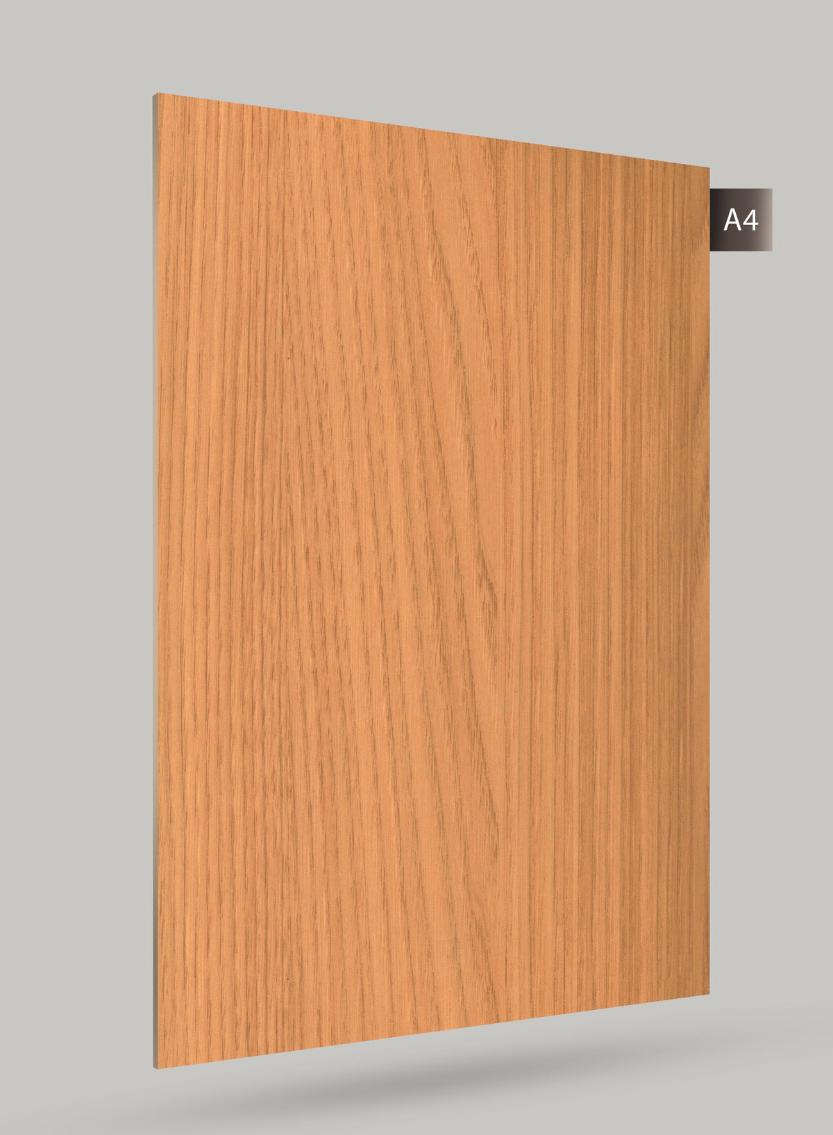 Decorative Brown Wood Matte Laminate