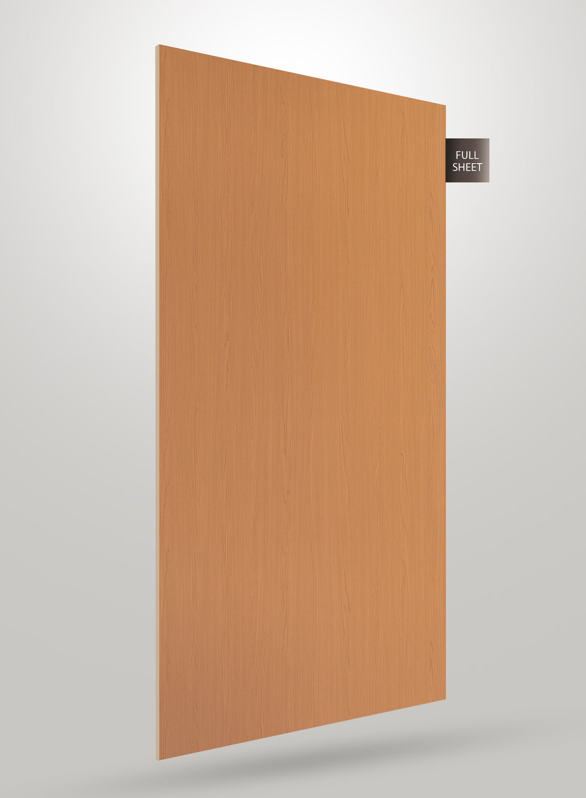 Decorative Brown Wood Matte Laminate