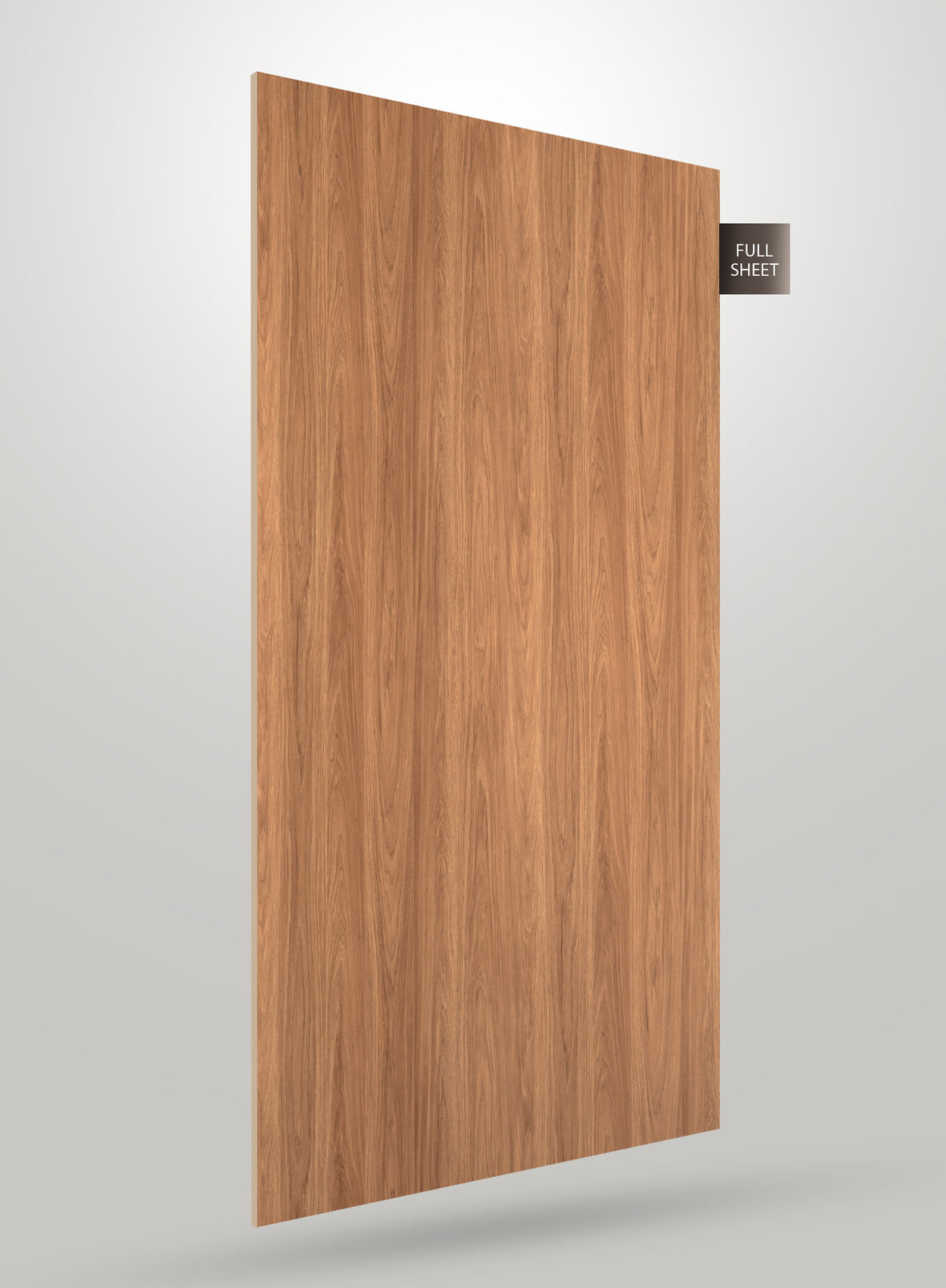Decorative Brown Wood Matte Laminate