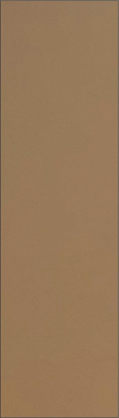 Brown plain color laminate with textured finish and smooth appearance