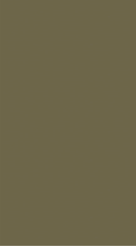 Green plain laminate with textured finish and uniform color tone
