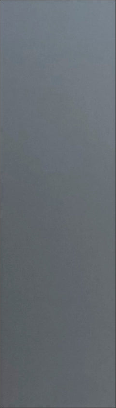 Grey plain laminate with textured finish and matte sheen