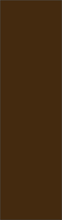Brown plain laminate with textured finish, uniform color and subtle texture visible.