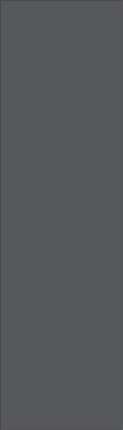 Grey plain color laminate with textured finish, uniform tone, no pattern or grain visible in the flat surface.