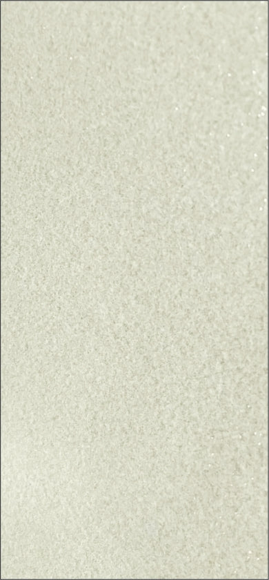 Beige plain laminate with textured finish and subtle sparkle, showing uniform surface and matte sheen.