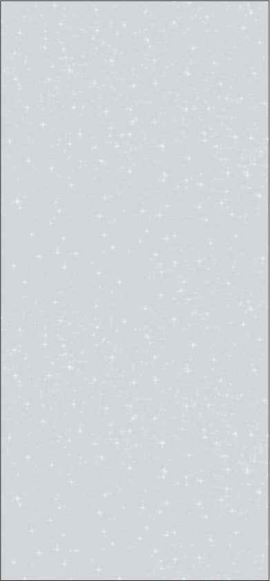 Grey metallic laminate with textured finish and scattered sparkles, showing a subtle sheen and fine pattern details.