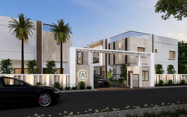 K Square Architect — project 3