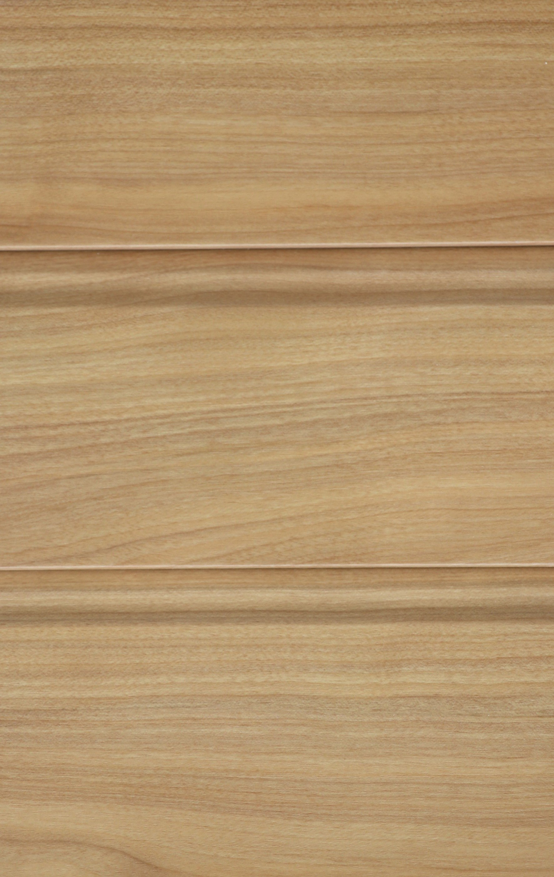 Monoso Cressida Golden Oak skirting board, wood grain finish bamboo fiber composite