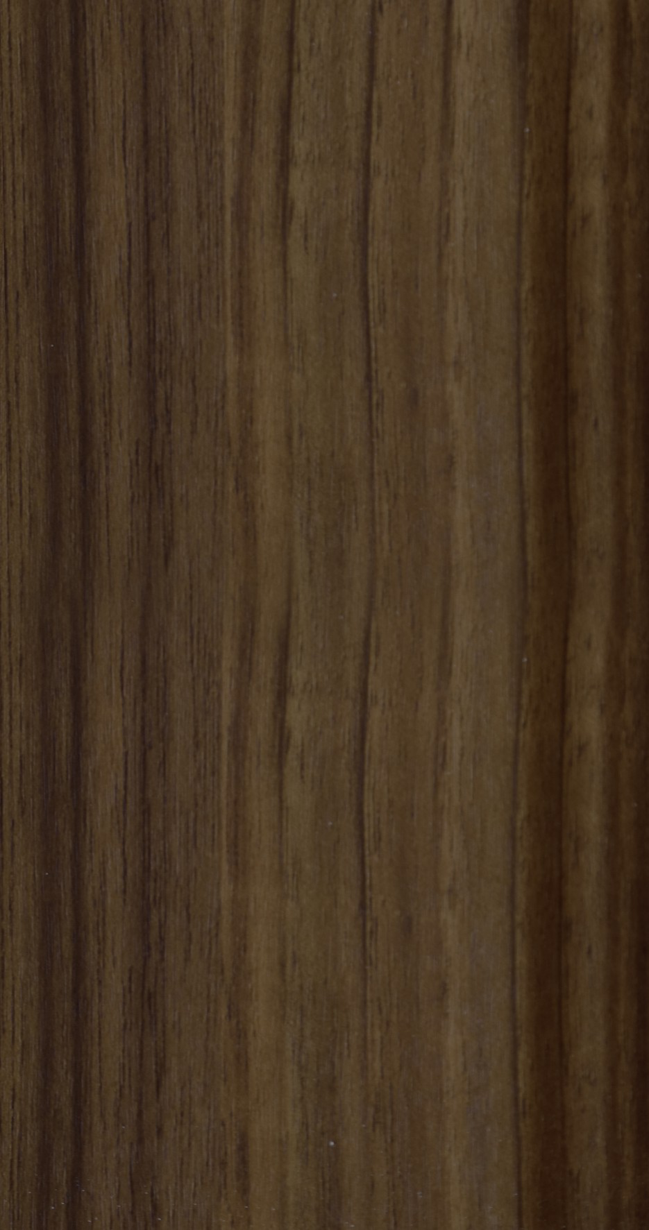 Monoso Cressida Dark Walnut skirting board, wood grain finish bamboo fiber composite