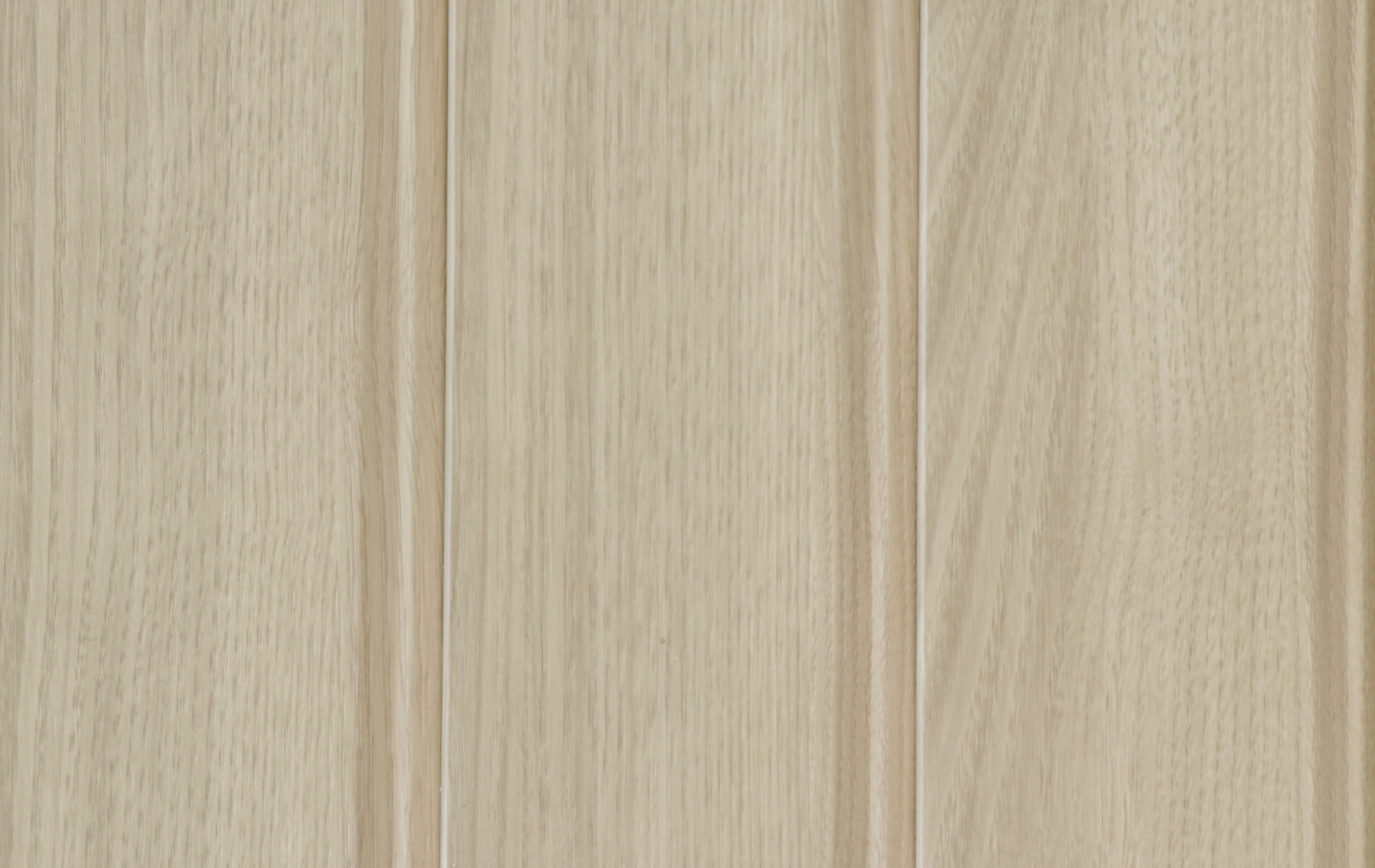 Monoso Cressida Natural Oak skirting board, wood grain finish bamboo fiber composite