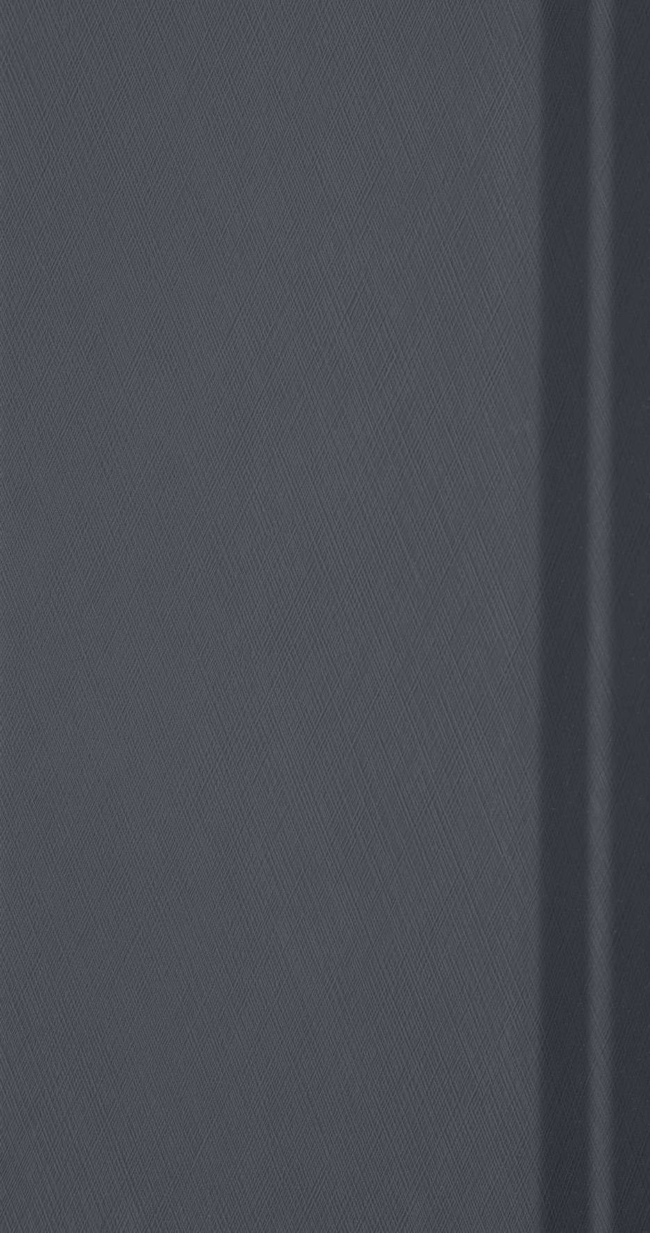 Monoso Cressida Slate Blue skirting board, matte finish bamboo fiber composite