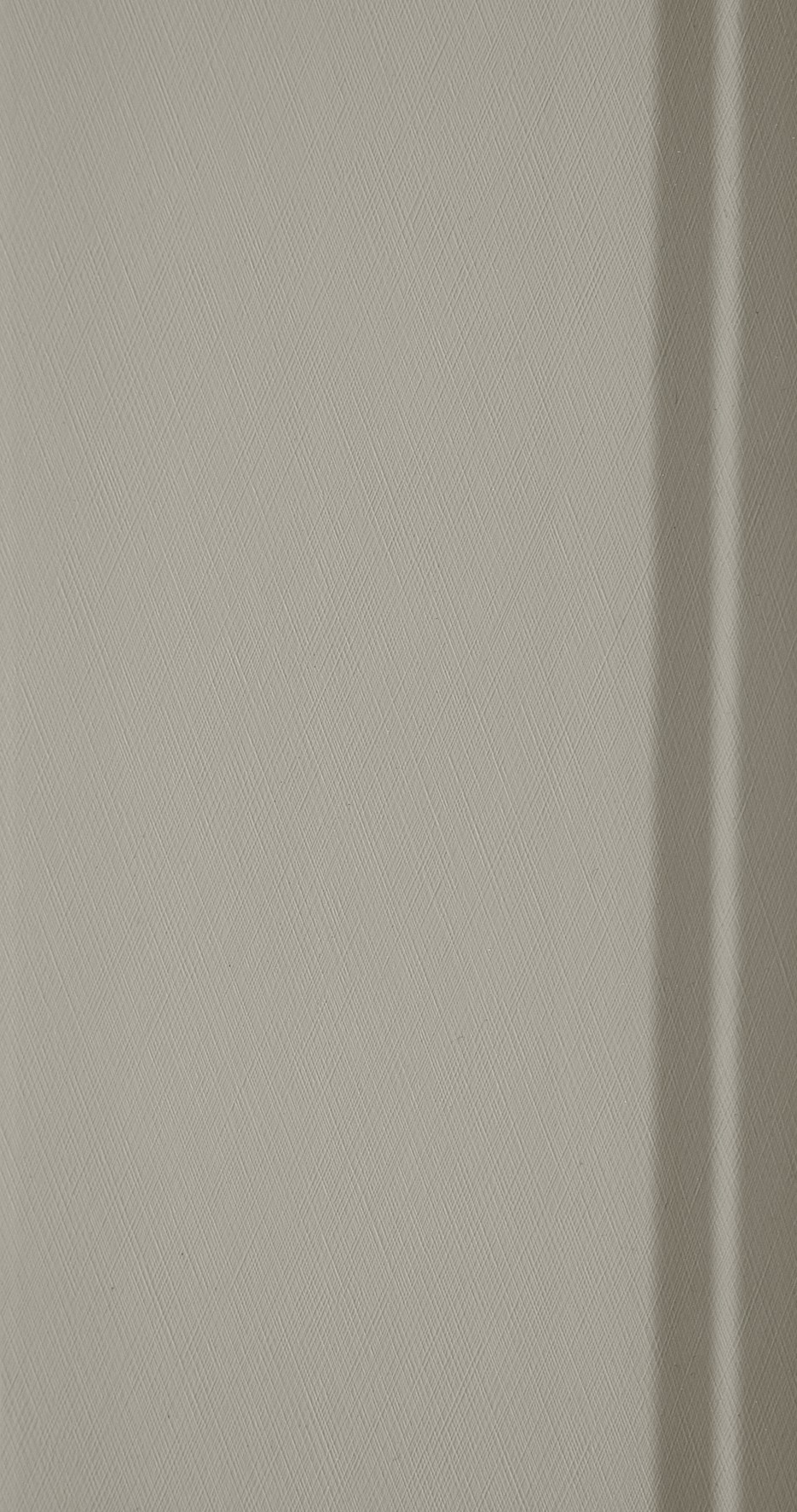 Monoso Cressida Sage Grey skirting board, matte finish bamboo fiber composite