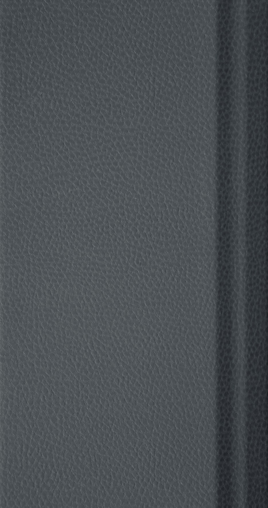 Monoso Cressida Steel Grey skirting board, matte finish bamboo fiber composite