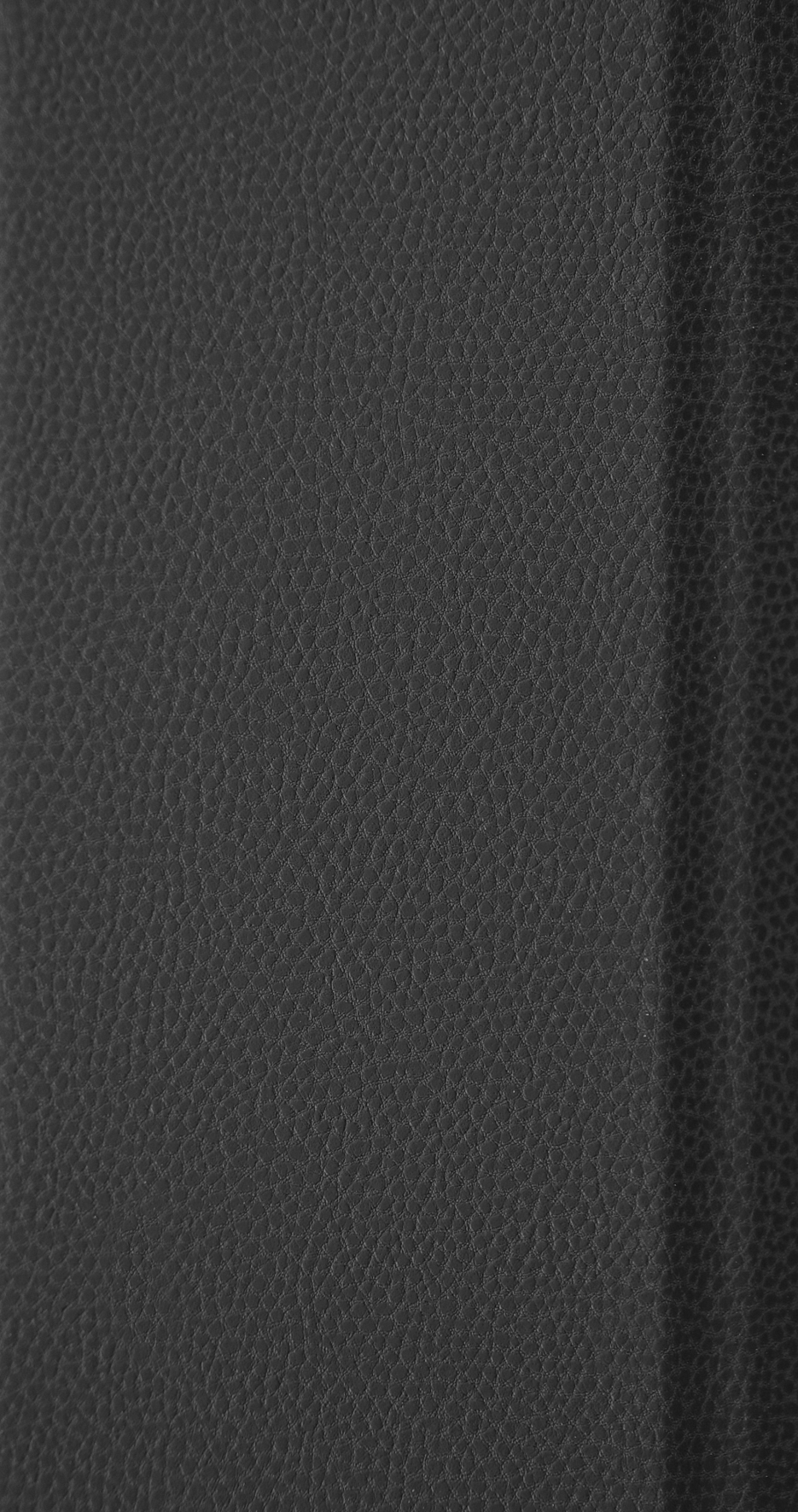 Monoso Cressida Onyx Black skirting board, matte finish bamboo fiber composite