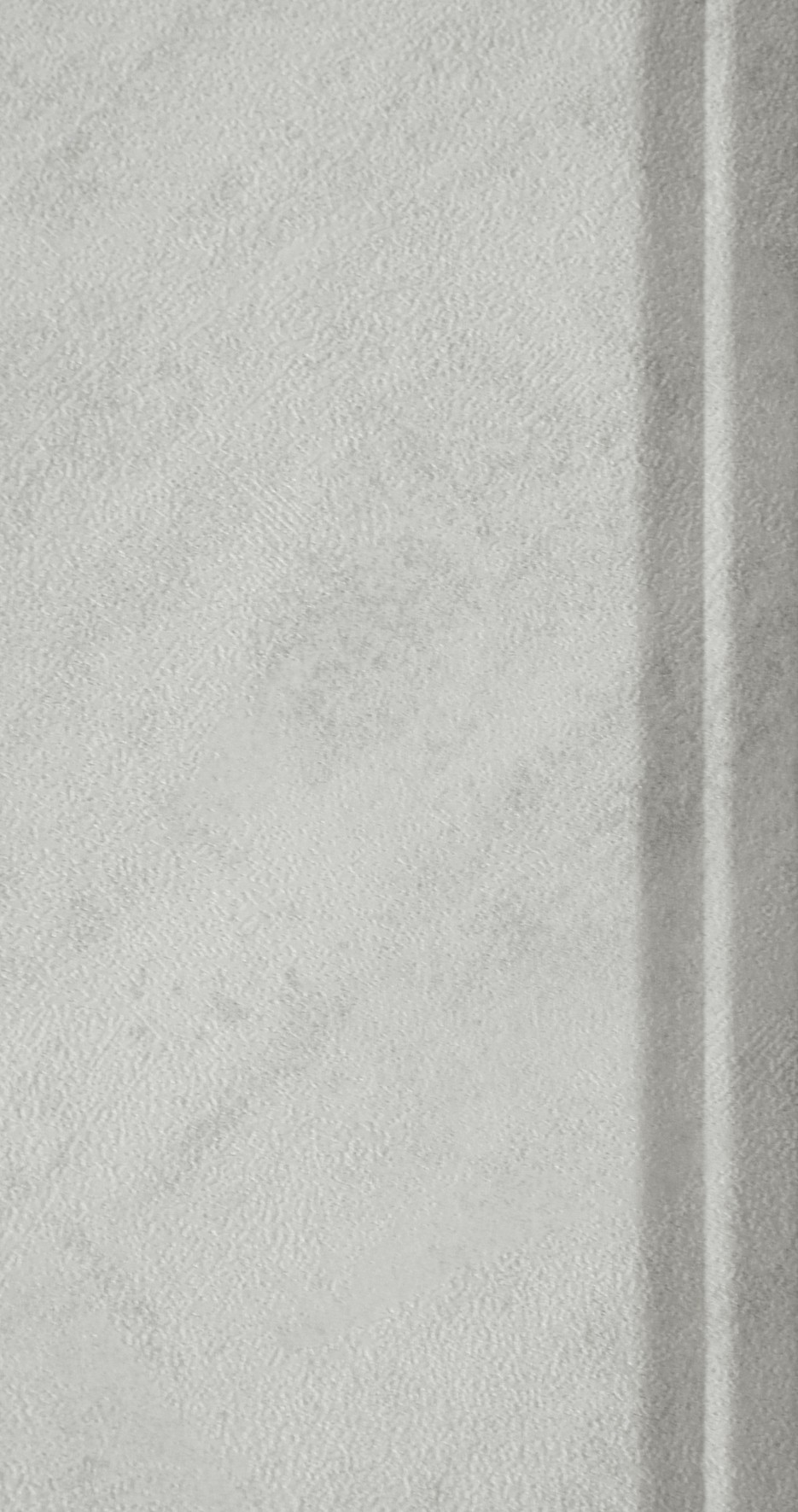 Monoso Cressida Suede Ivory skirting board, suede finish bamboo fiber composite