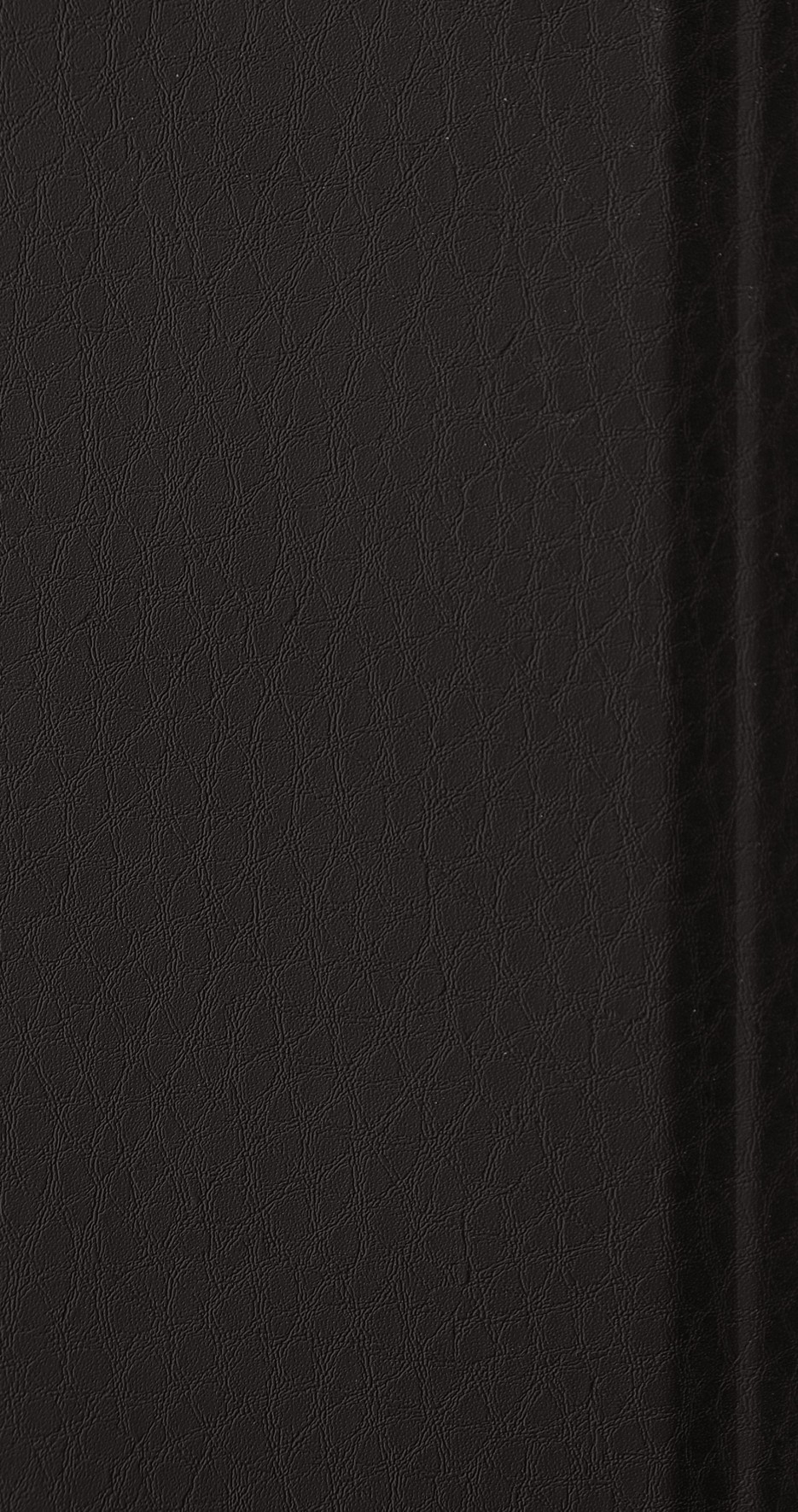 Monoso Cressida Jet Black skirting board, matte finish bamboo fiber composite