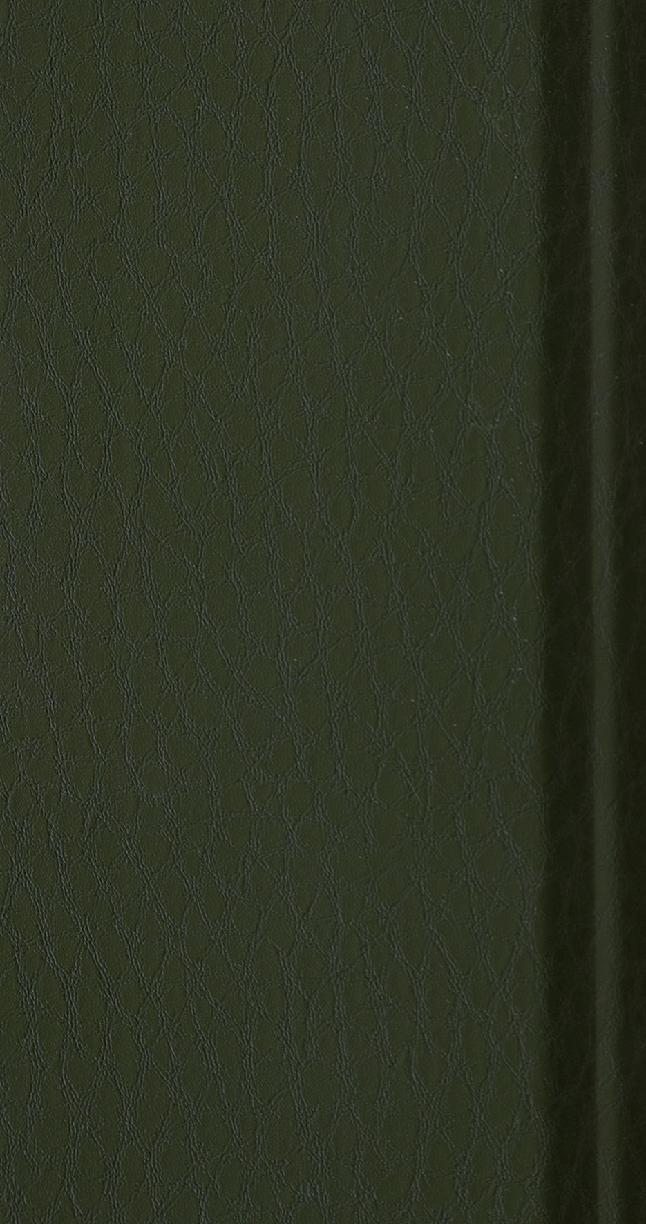 Monoso Cressida Olive Green skirting board, matte finish bamboo fiber composite