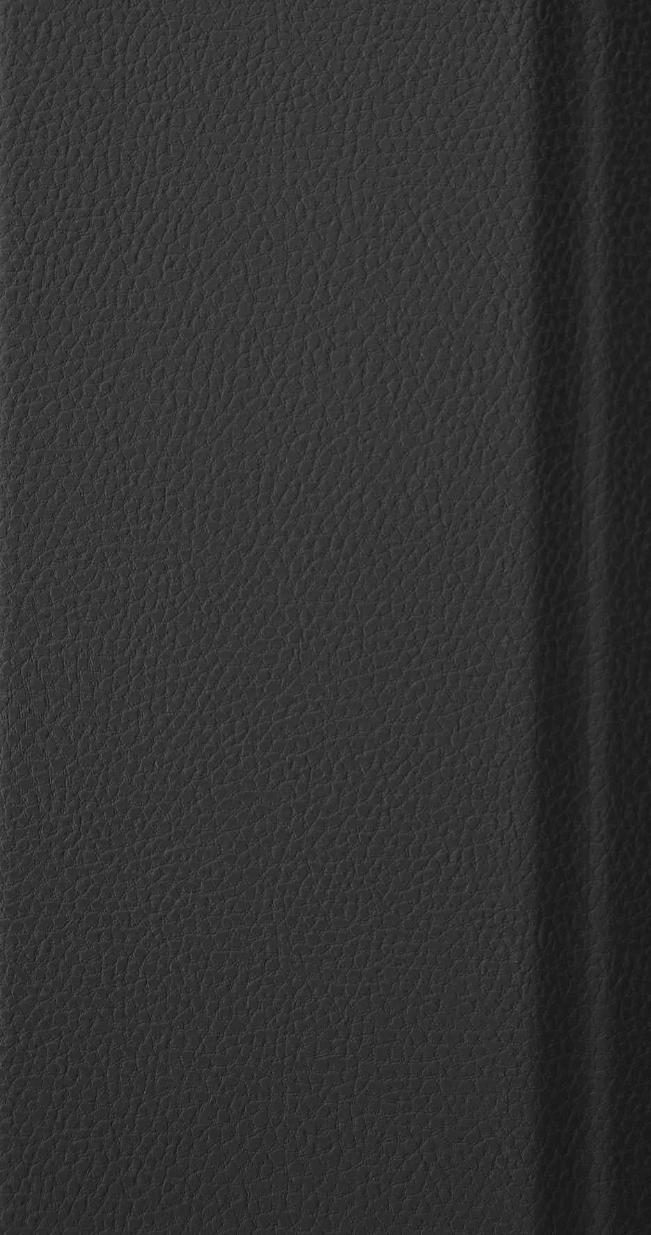 Monoso Cressida Deep Charcoal skirting board, matte finish bamboo fiber composite